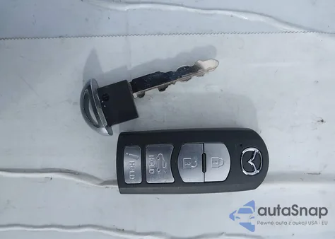 2015 Mazda Mazda6 I Grand Touring z USA, uszkodzony, nr VIN JM1GJ1W51F1217158